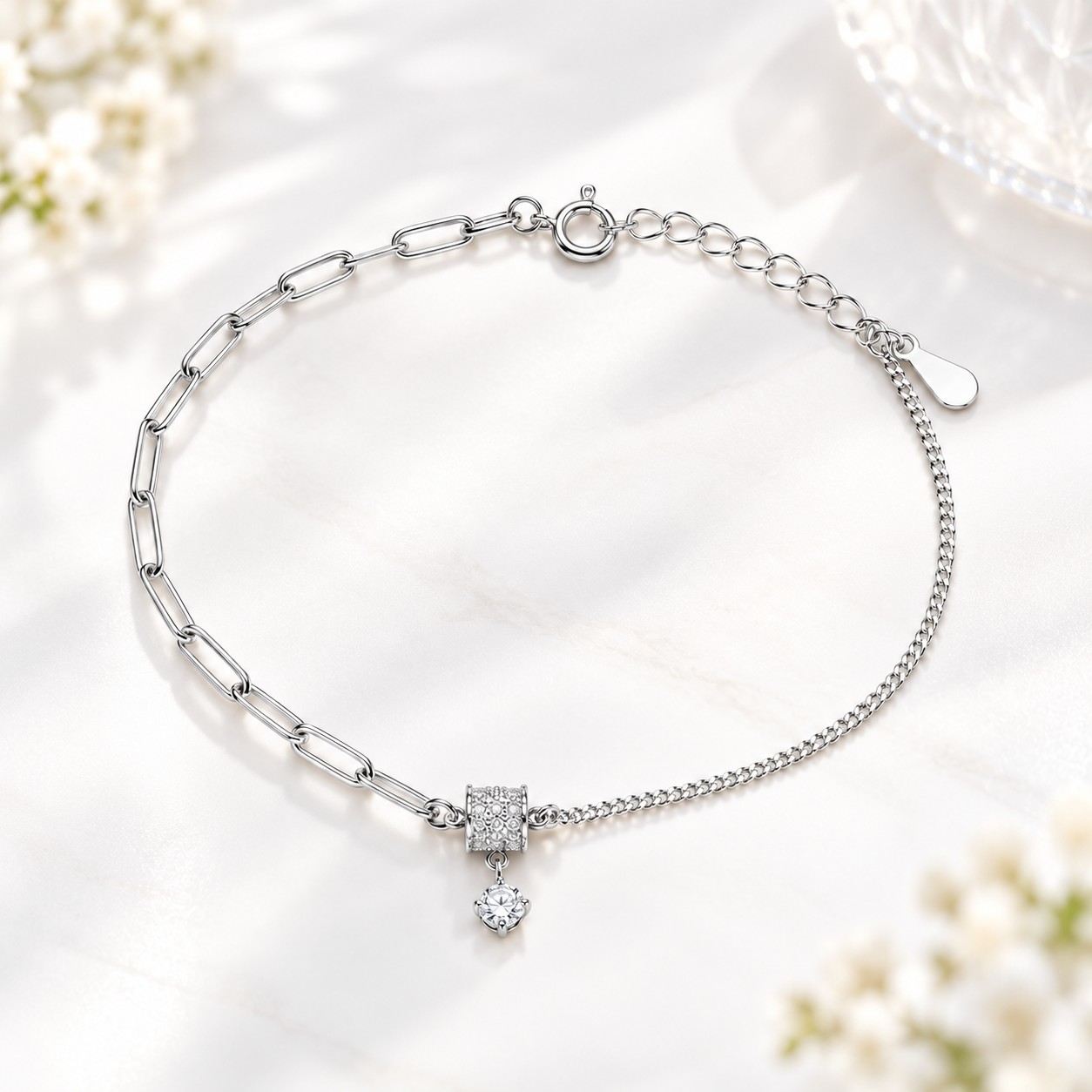 Grace Link Bracelet - Thumbnail 3