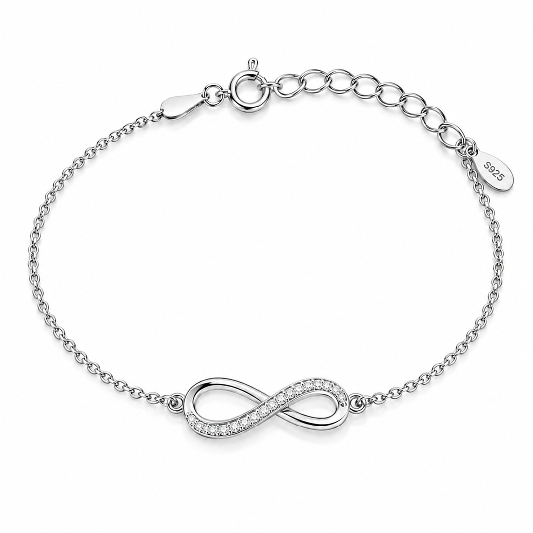 Forever Infinity Bracelet