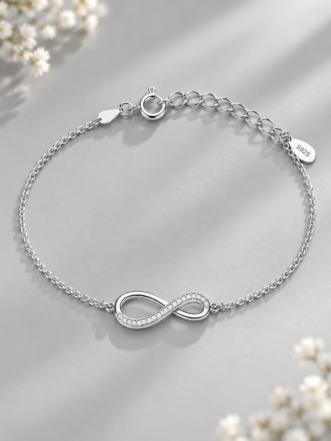 Forever Infinity Bracelet - Thumbnail 3