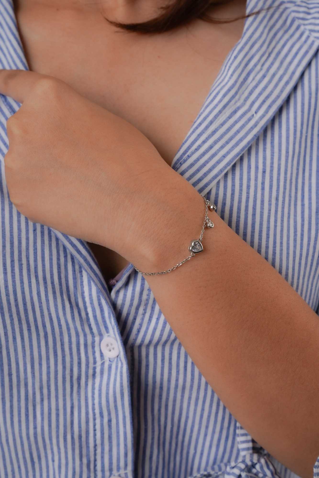 Heart Glow Bracelet - Thumbnail 2