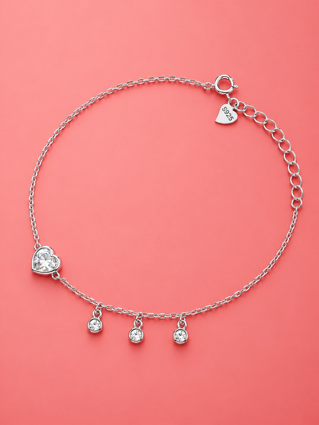 Heart Glow Bracelet - Thumbnail 3