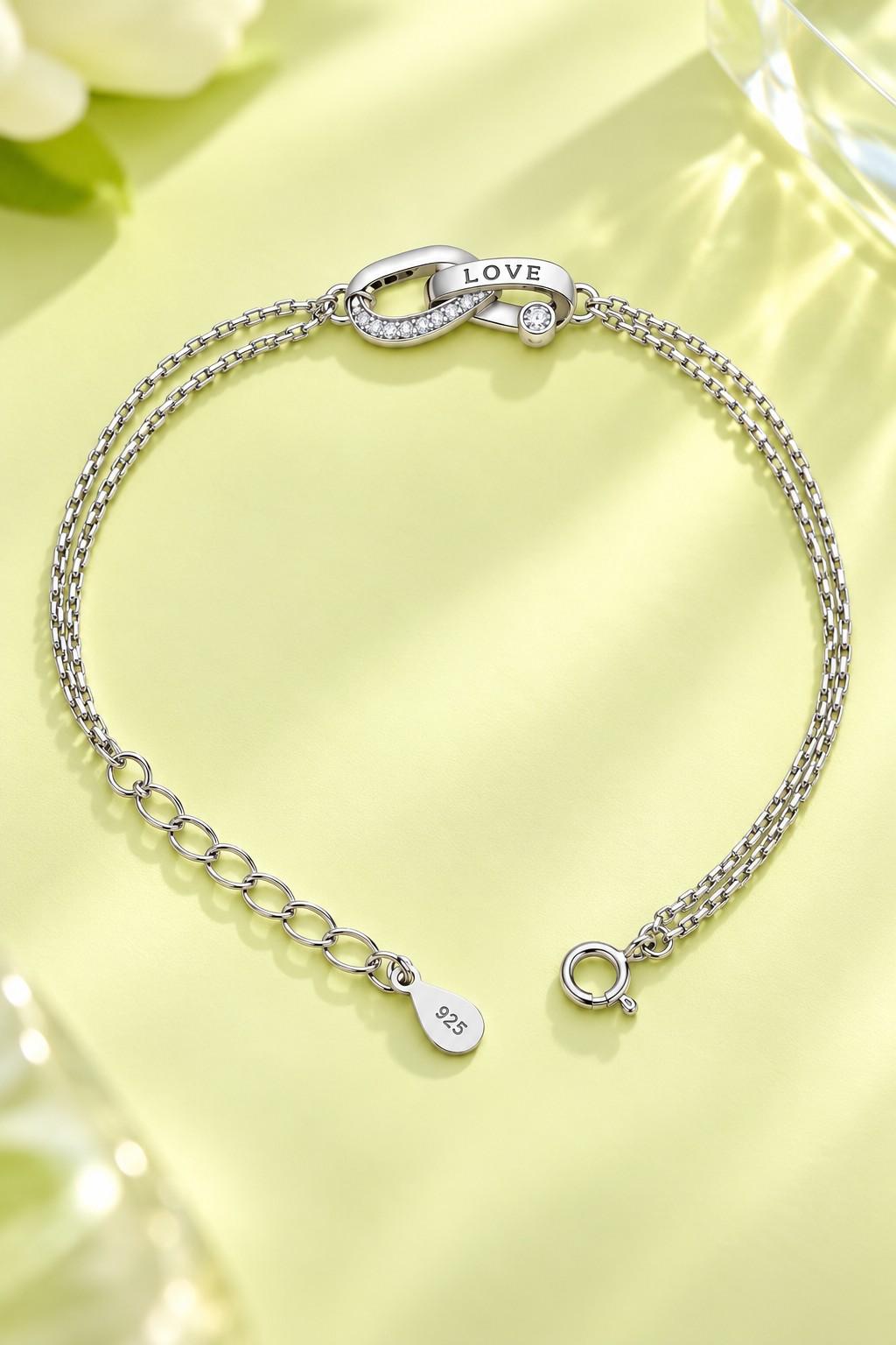 Forever Love Bracelet - Thumbnail 4