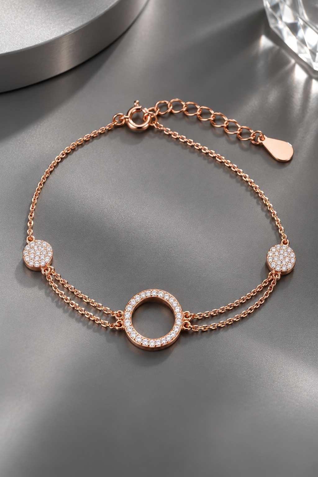 Eternal Circle Bracelet - Thumbnail 3
