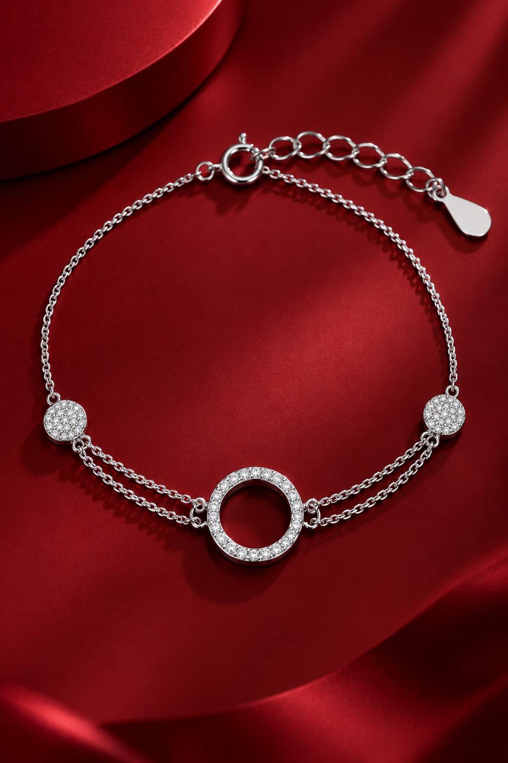 Eternal Circle Bracelet - Thumbnail 4