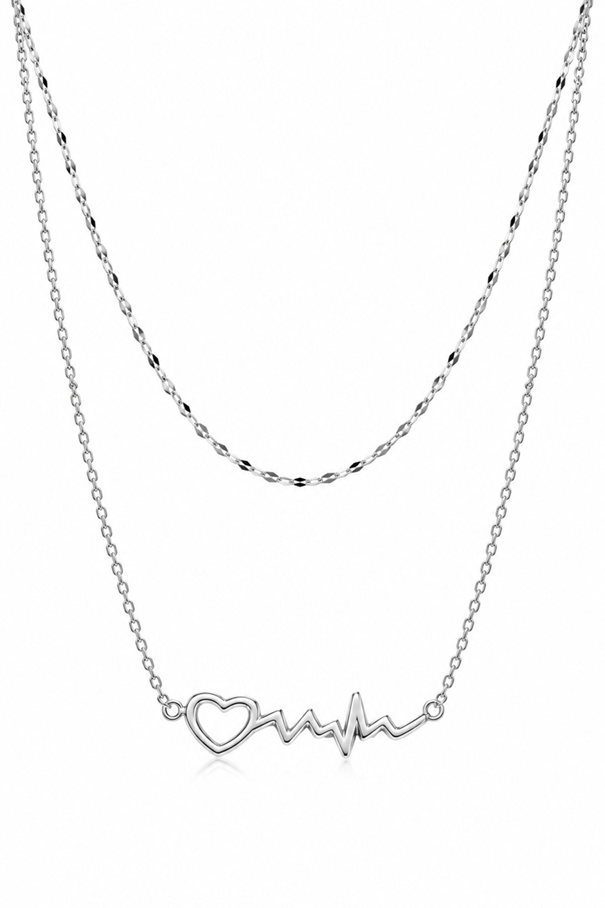 Love Beat Necklace