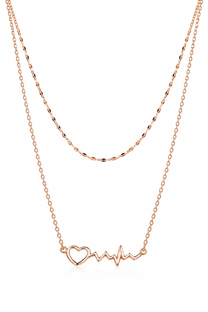 Love Beat Necklace
