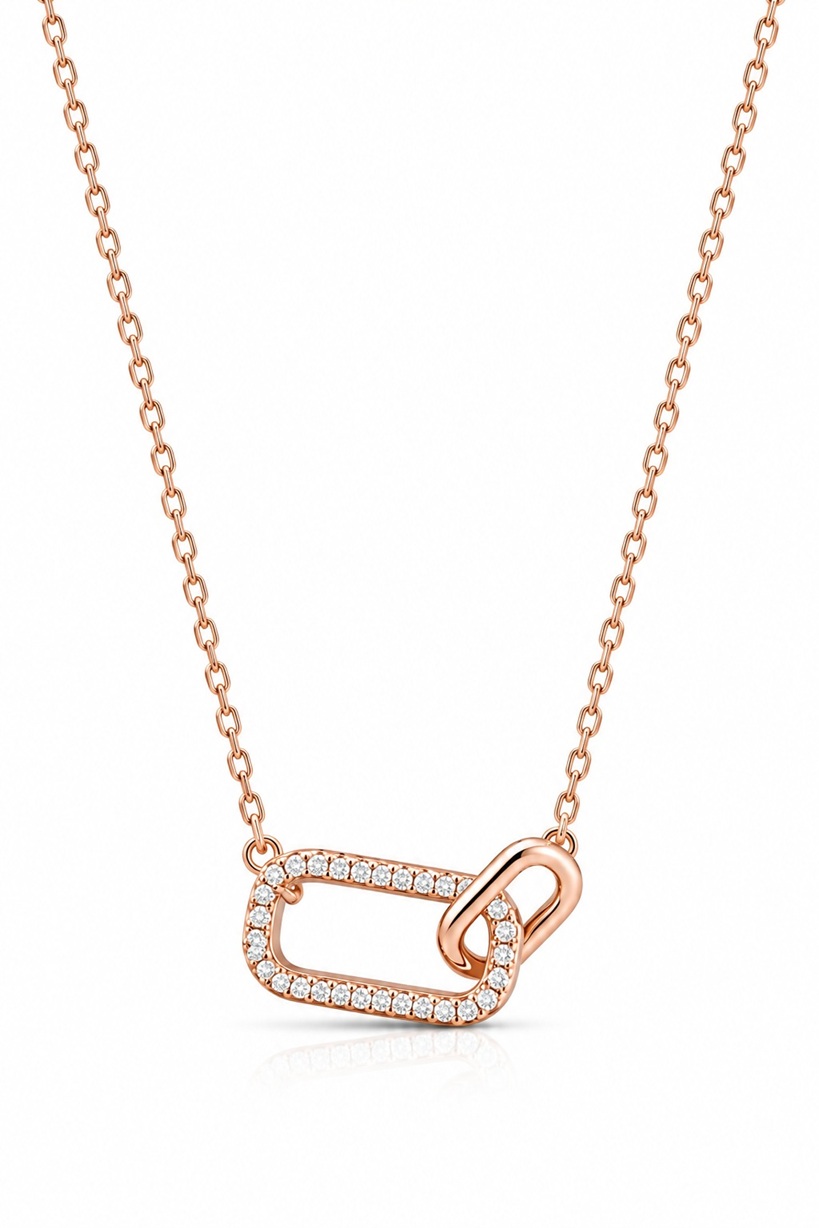 Link Spark Necklace
