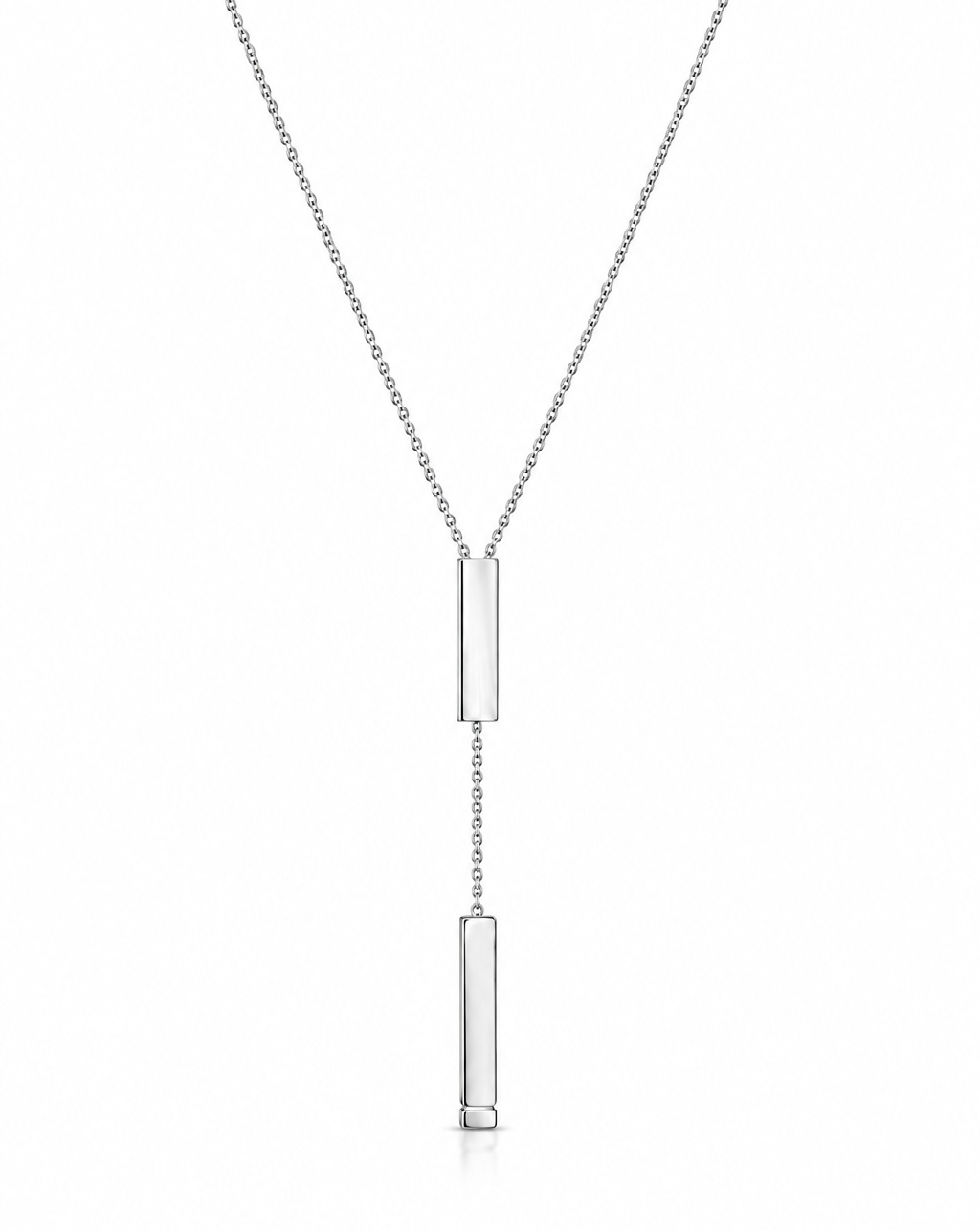 Elegant Bar Necklace