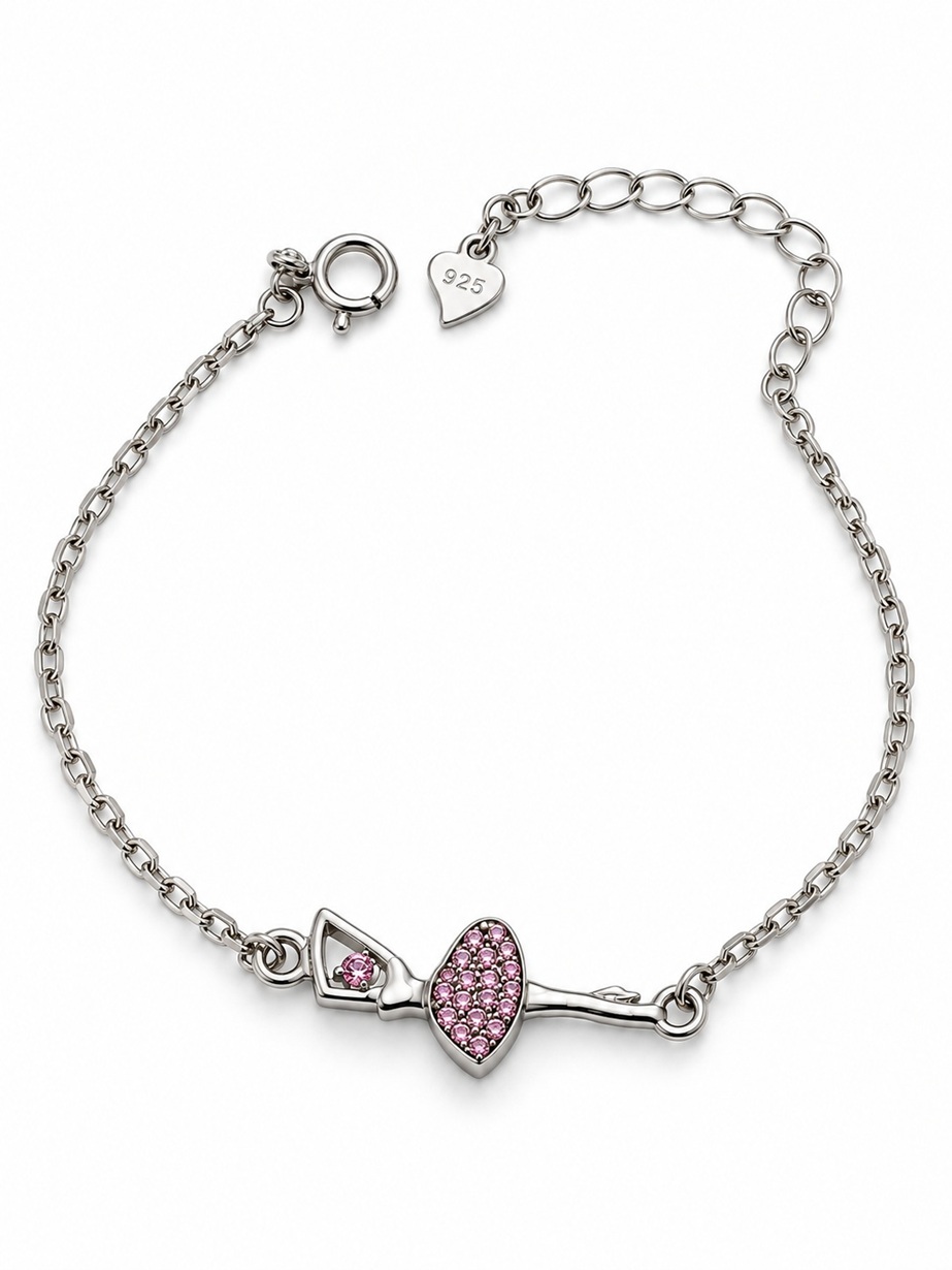 Pyaar Bow Bracelet