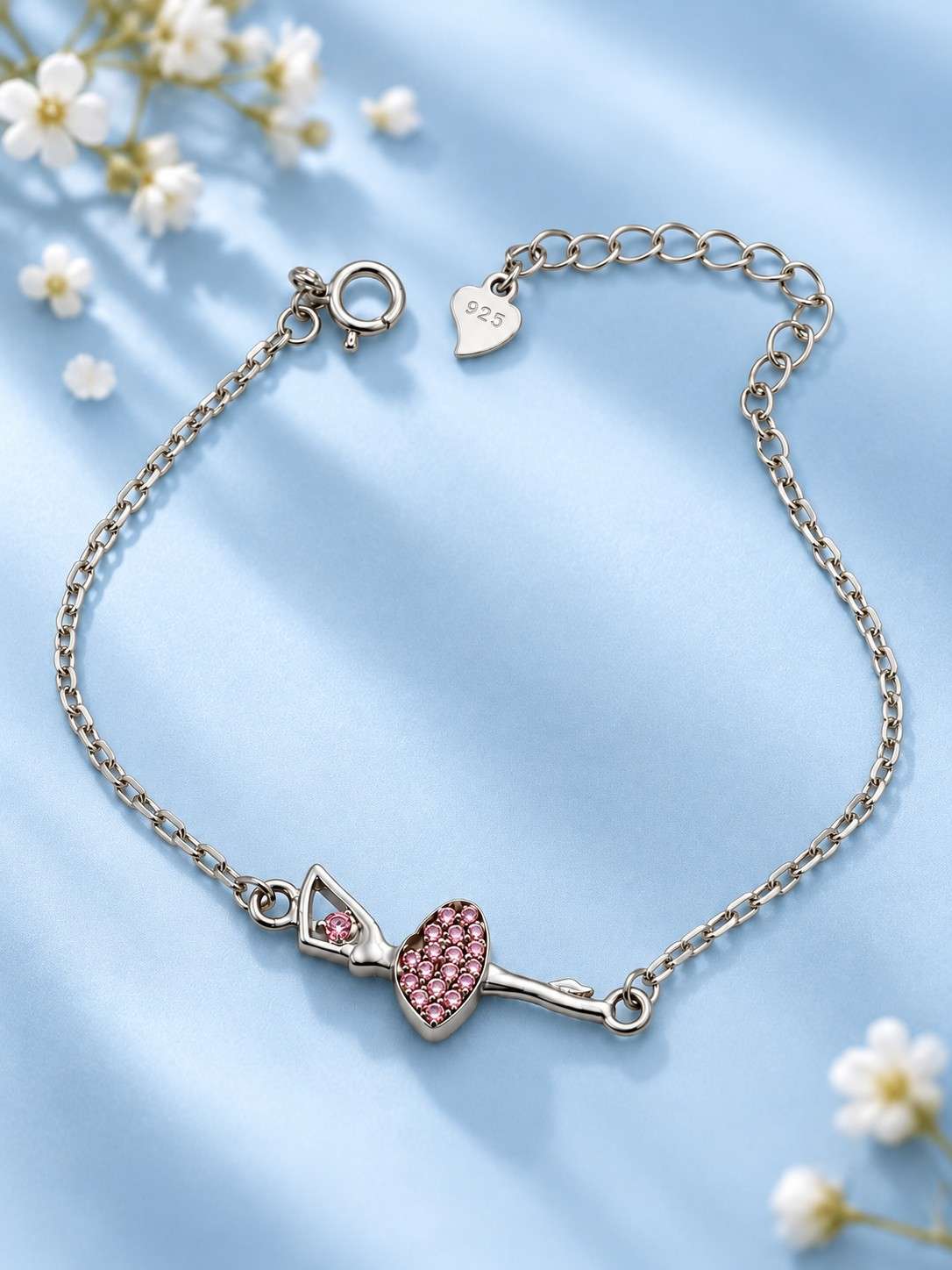 Pyaar Bow Bracelet - Thumbnail 3
