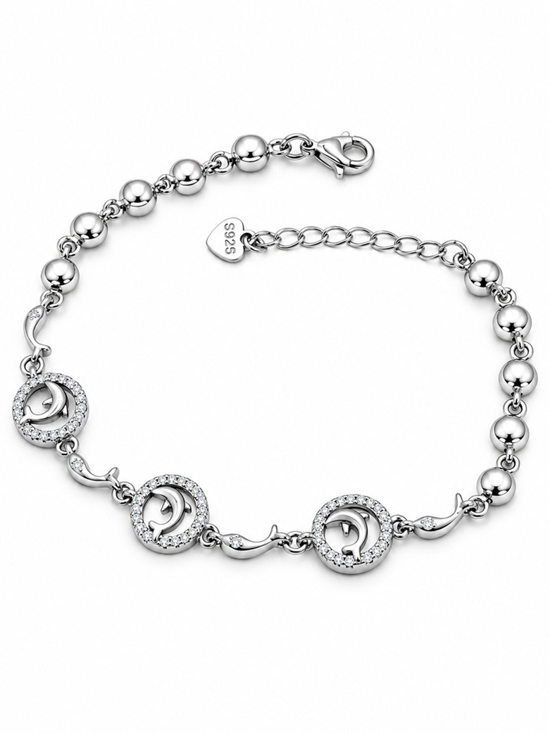 Dolphin Grace Bracelet