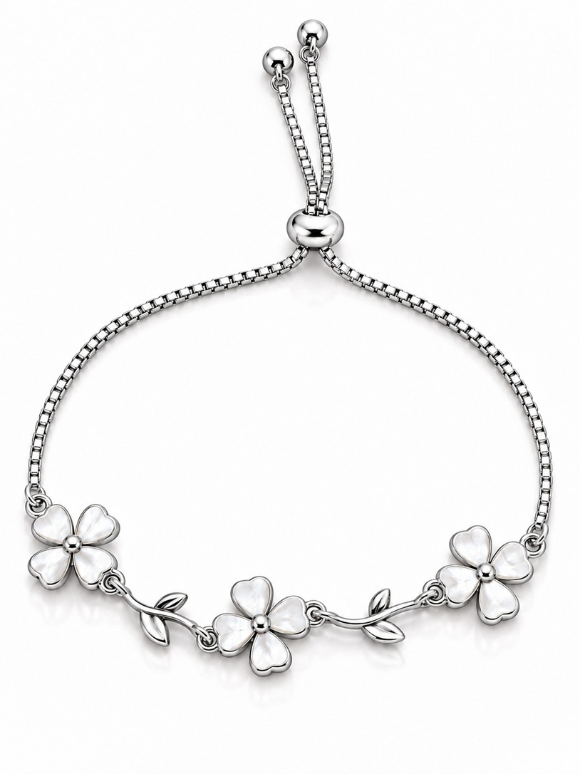 Fleurvine Blossom Bracelet