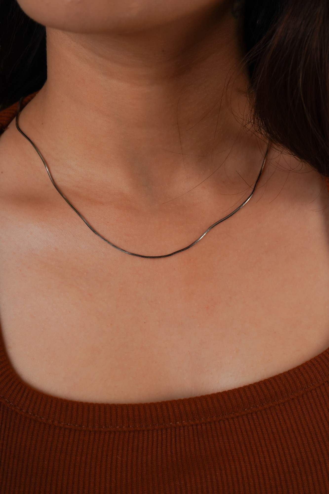 Serena Mesh Chain - Thumbnail 2