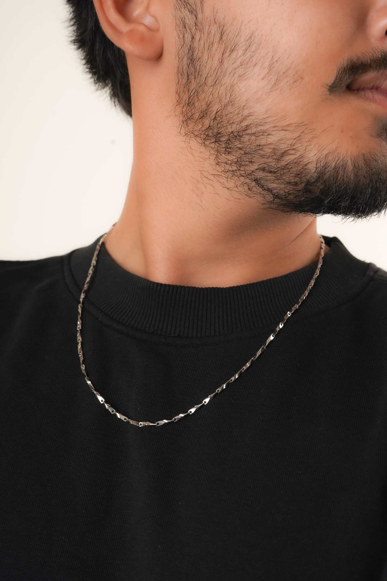 Veyron Twist Chain - Thumbnail 3