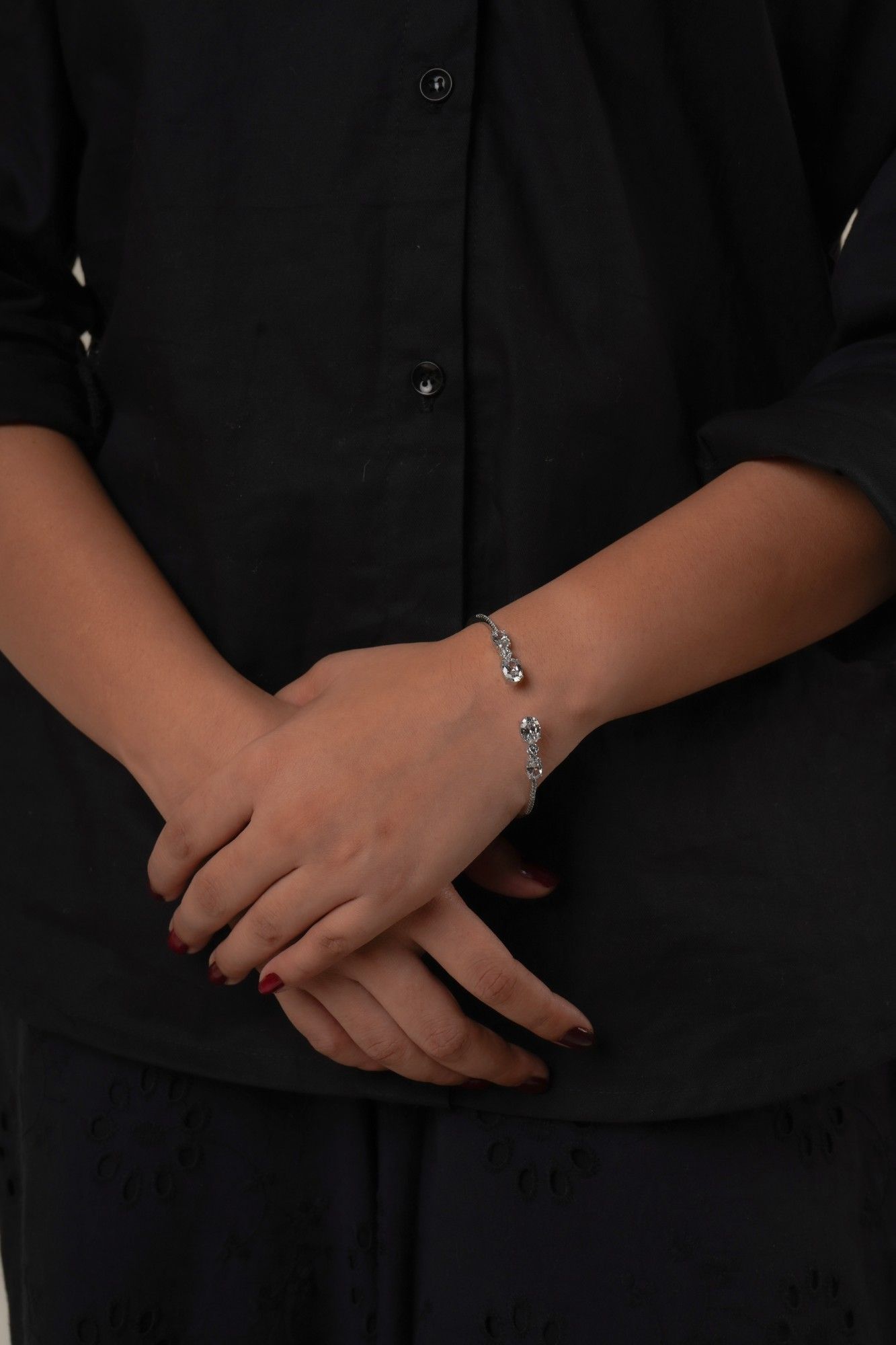 Crystal Shine Bracelet - Thumbnail 2