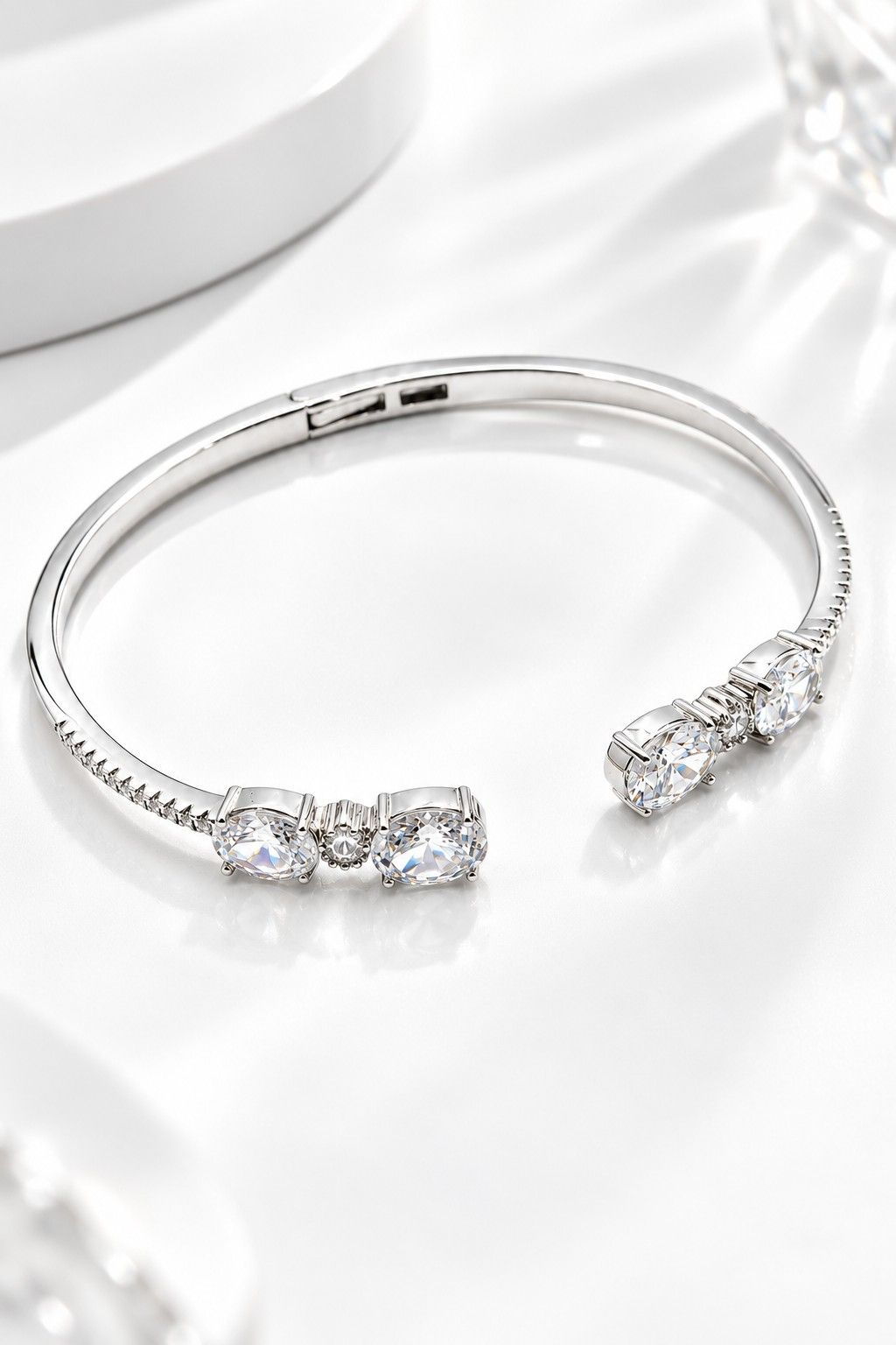 Crystal Shine Bracelet - Thumbnail 4