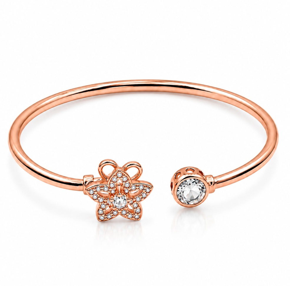 Butterfly Sparkle Bracelet