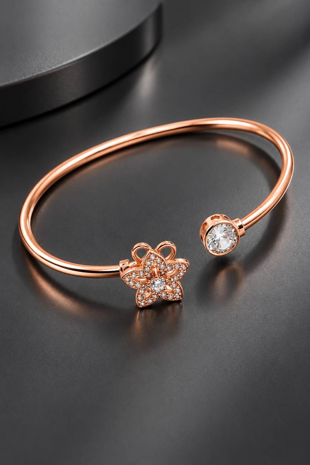Butterfly Sparkle Bracelet - Thumbnail 3