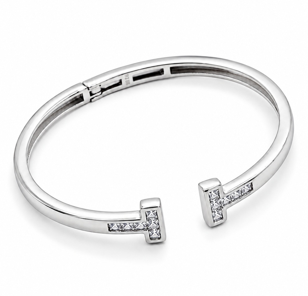 Élan T-Bar Bracelet