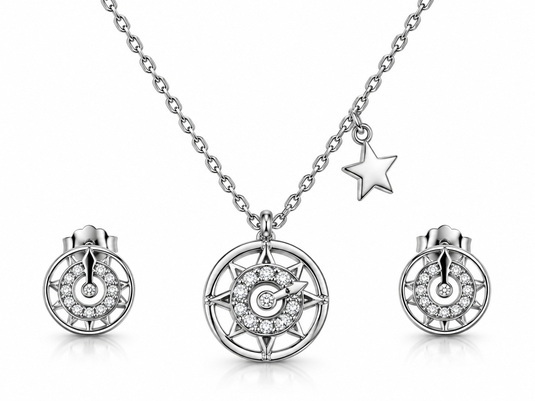 Celestial Compass Set