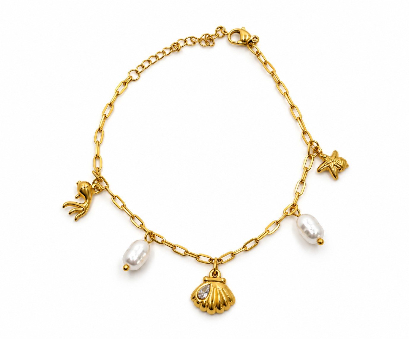 Coastal Anklet