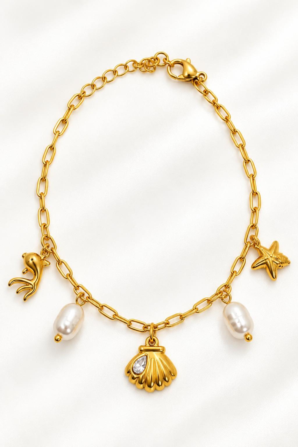 Coastal Anklet - Thumbnail 2