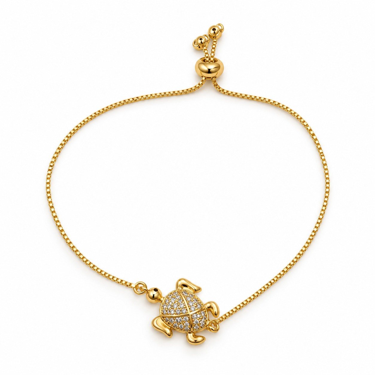 Marlow Turtle Bracelet