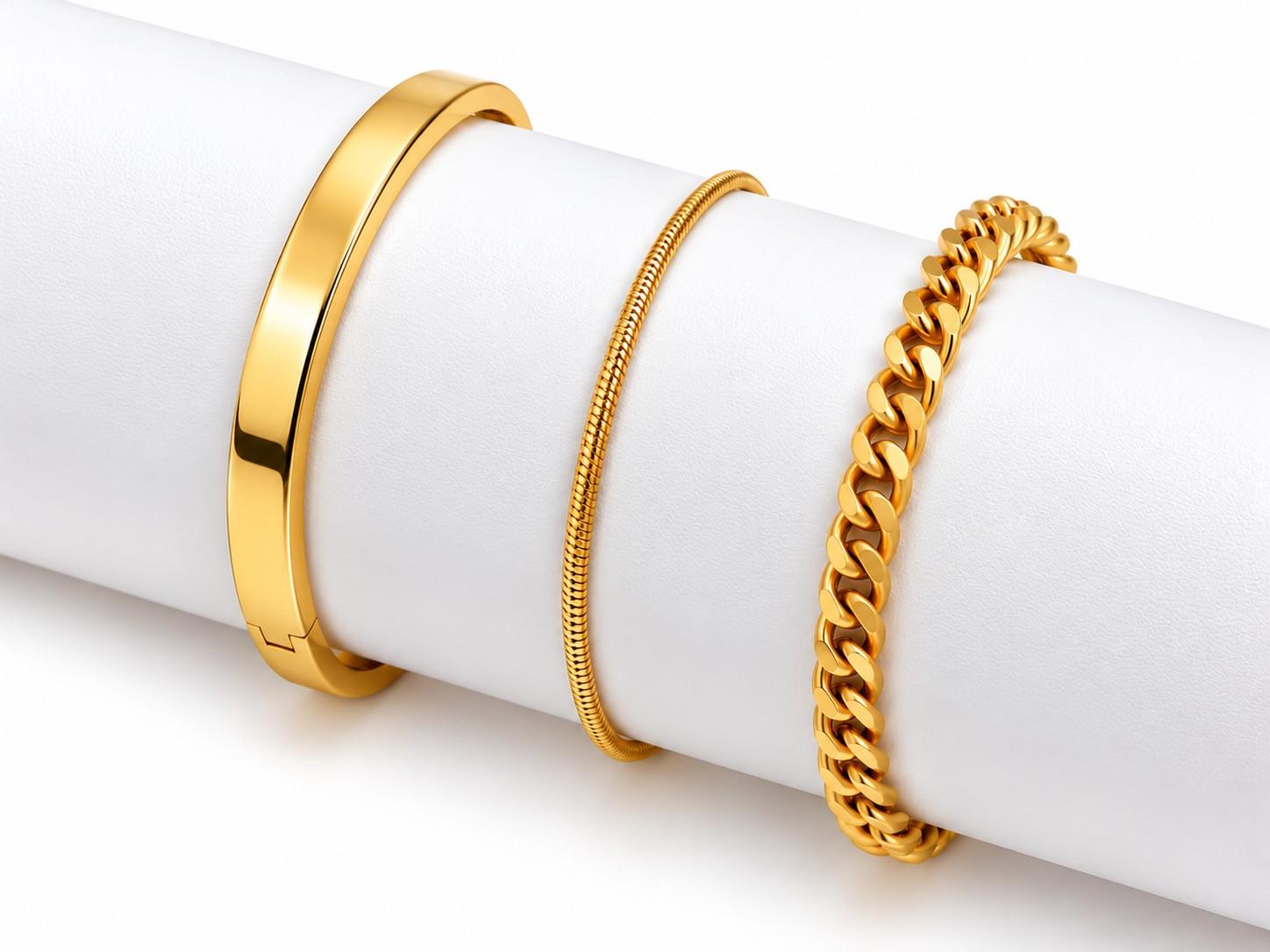 Celia Layered Bracelet Bracelet