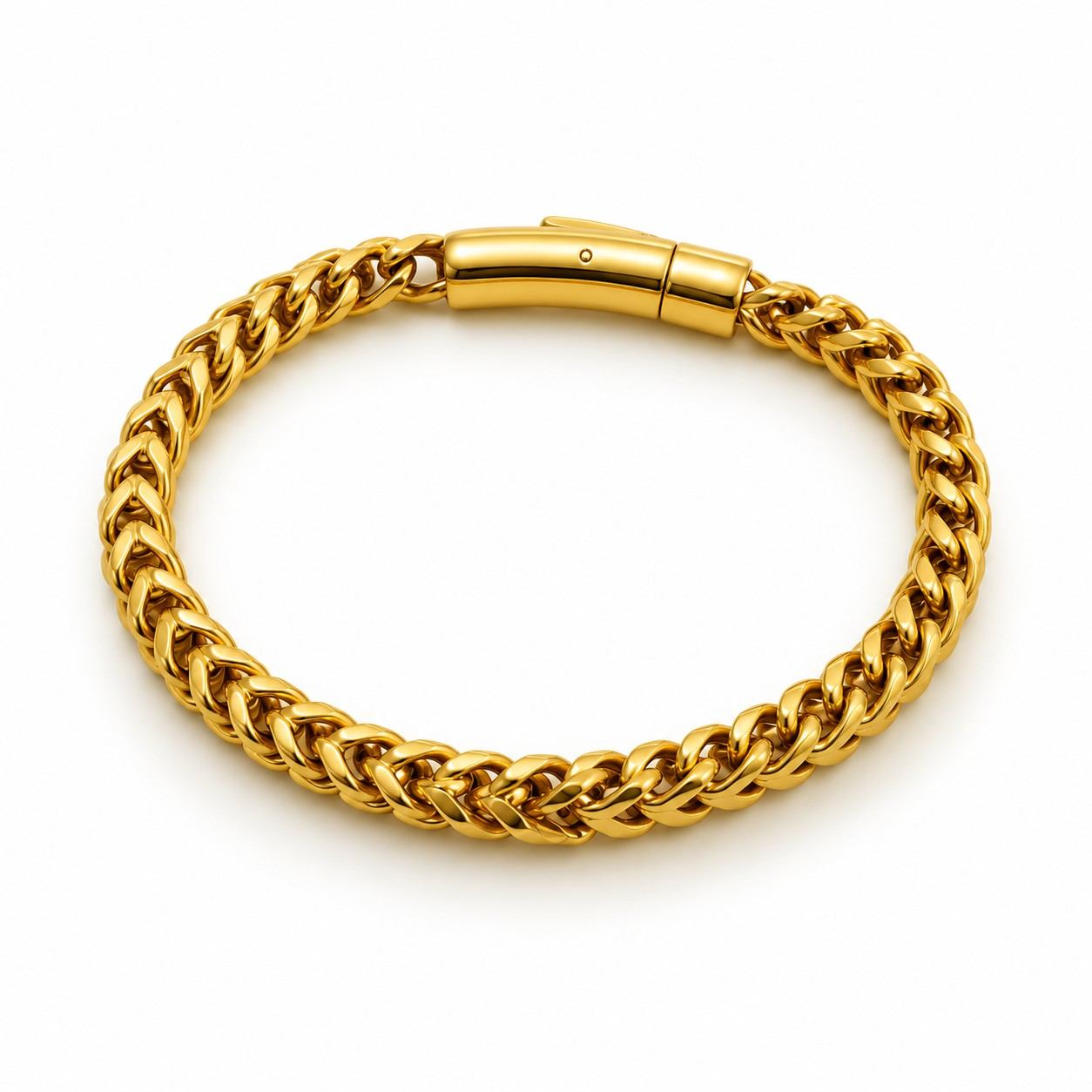 Royal Twist Bracelet - Thumbnail 1