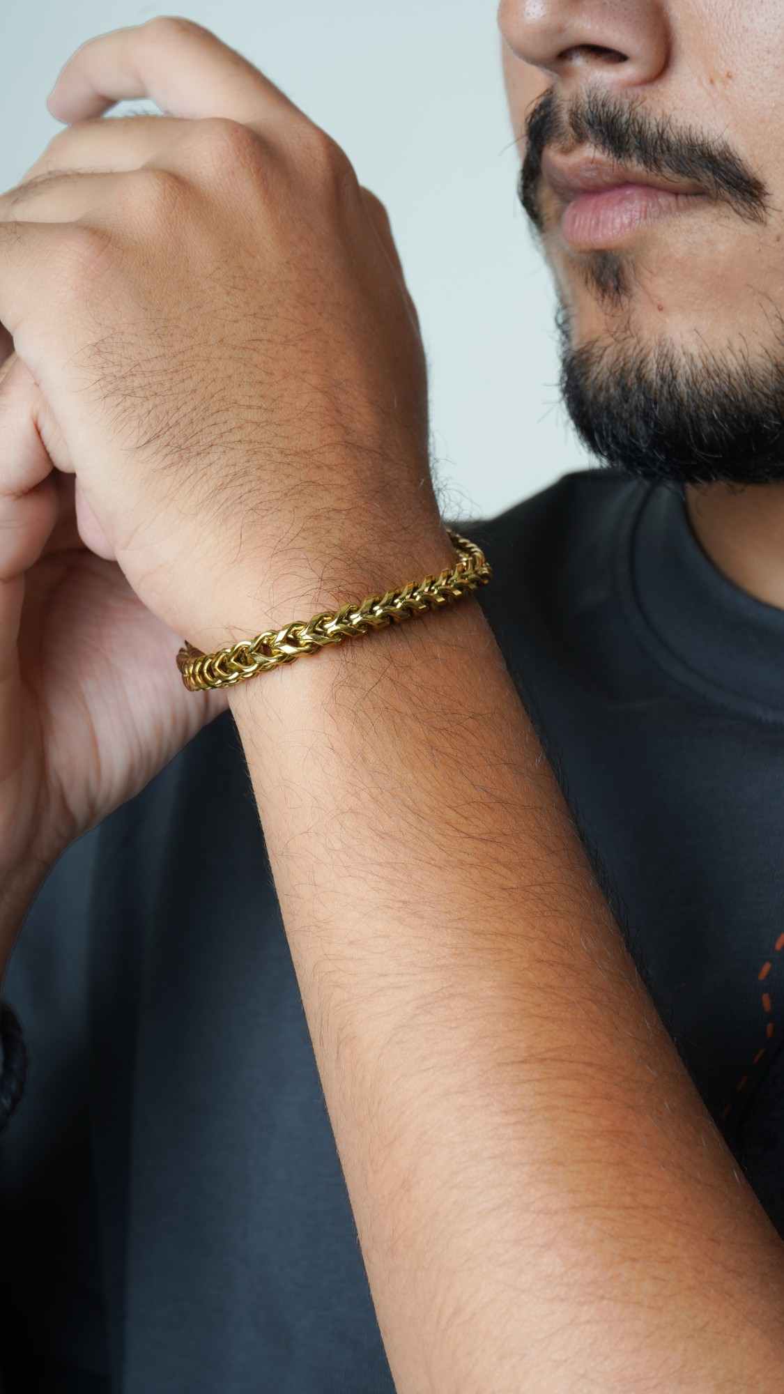 Royal Twist Bracelet - Thumbnail 2