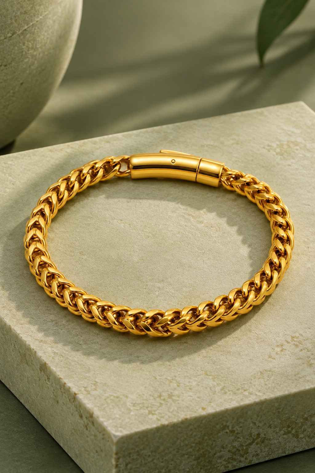 Royal Twist Bracelet - Thumbnail 3