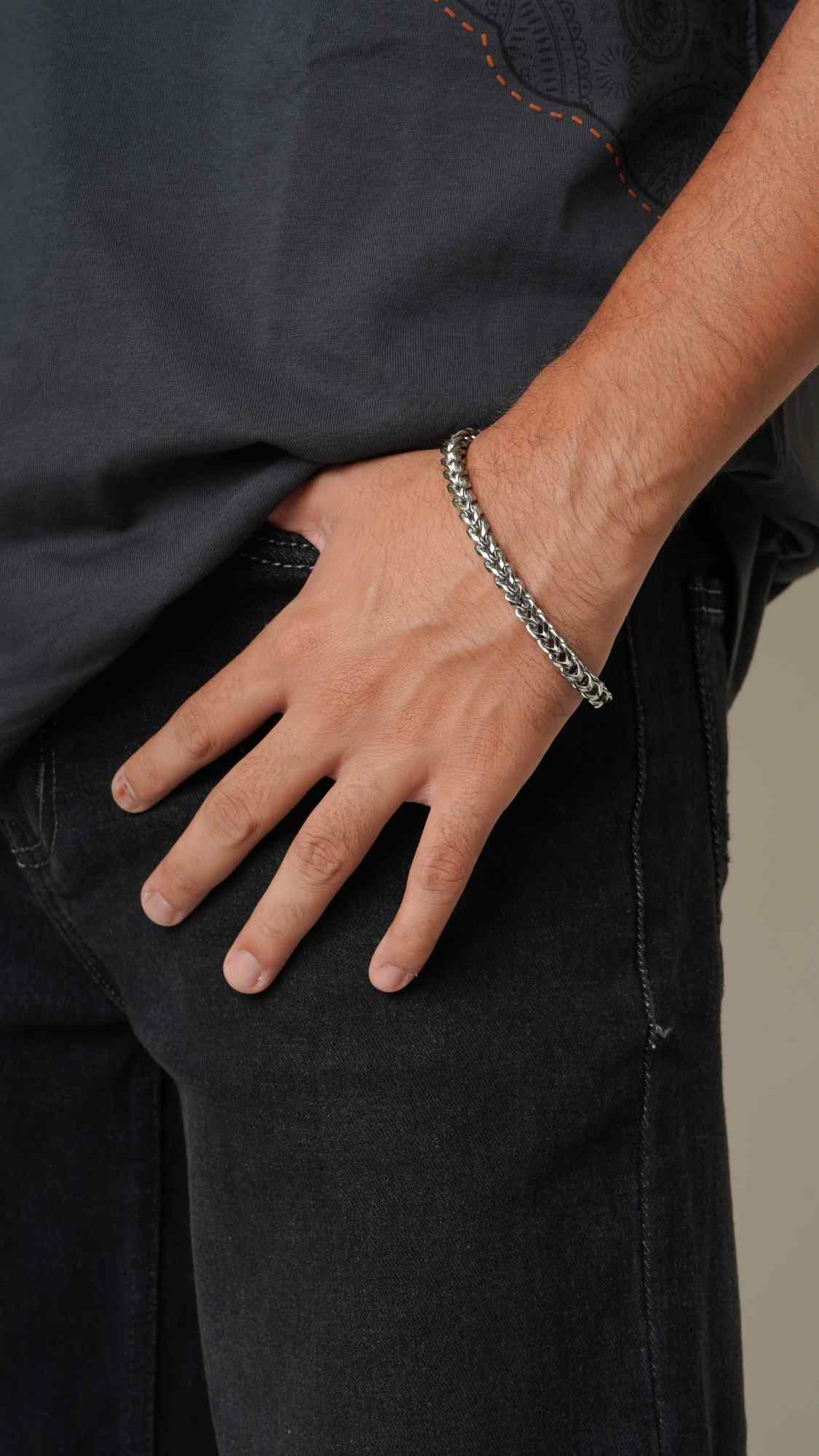 Royal Twist Bracelet - Thumbnail 2