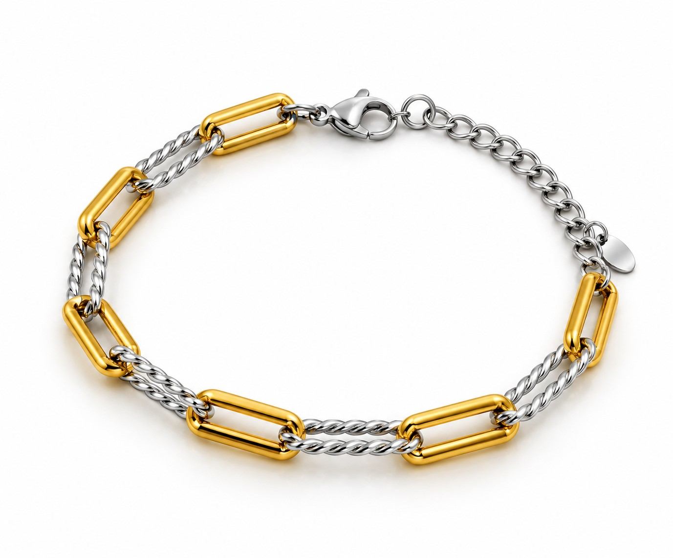 Link Fusion Bracelet - Thumbnail 1