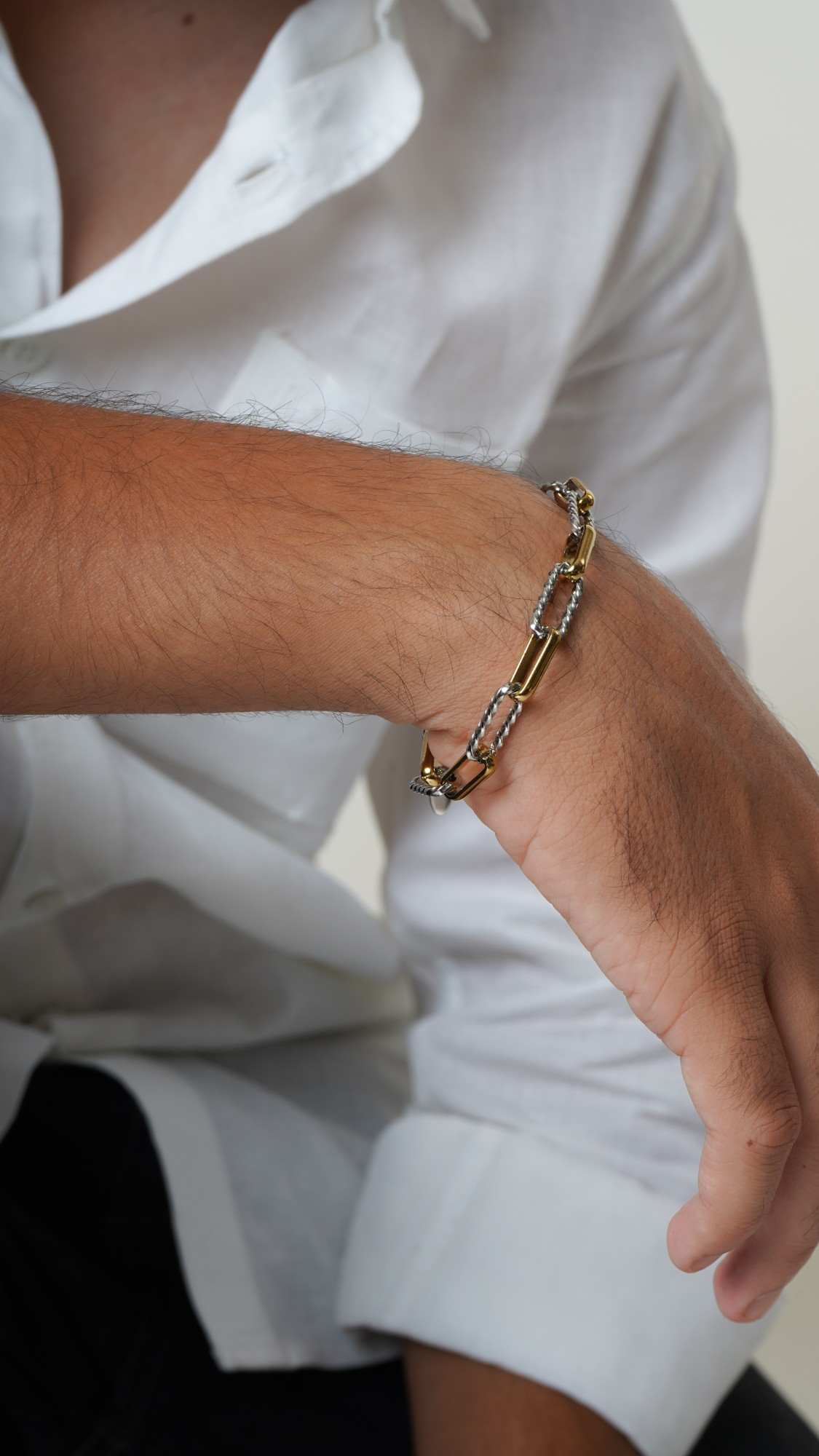 Link Fusion Bracelet - Thumbnail 2