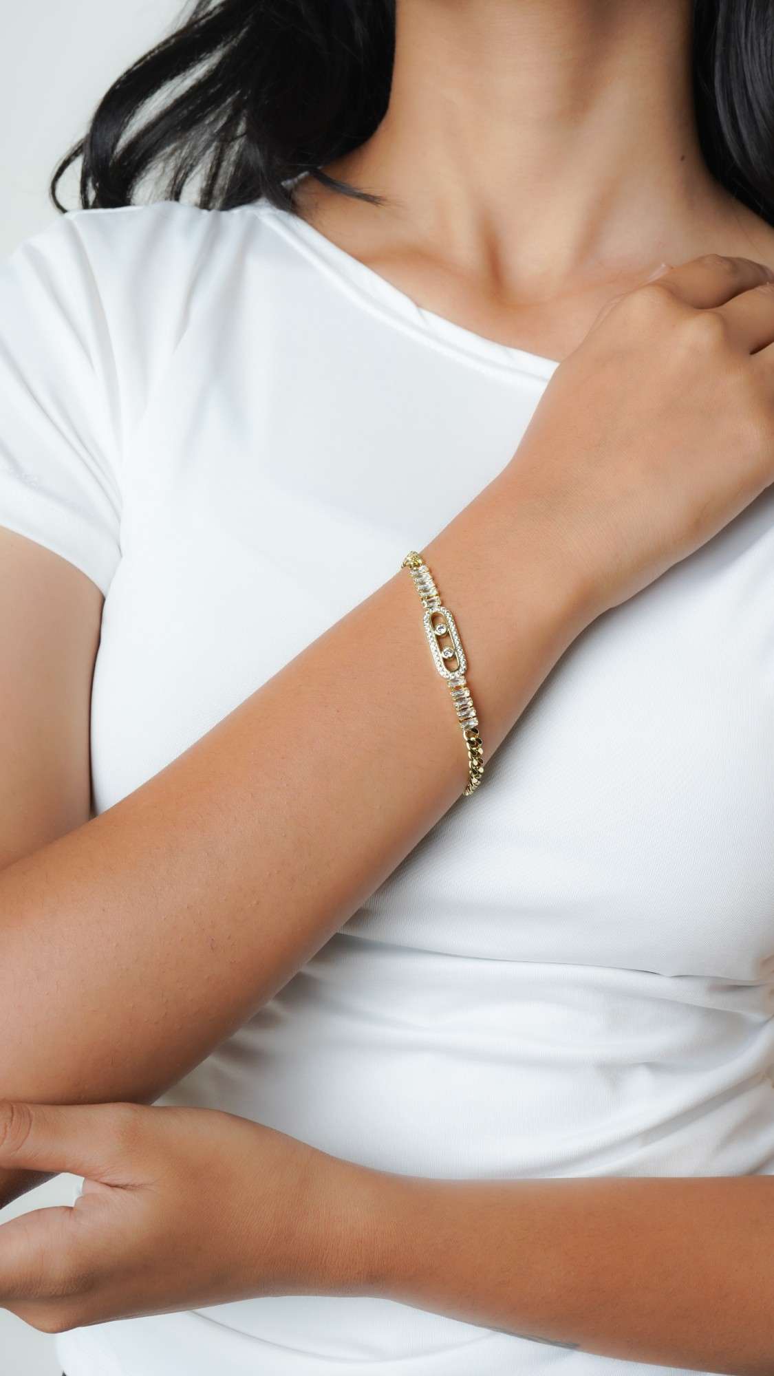 Radiant Link Bracelet - Thumbnail 2
