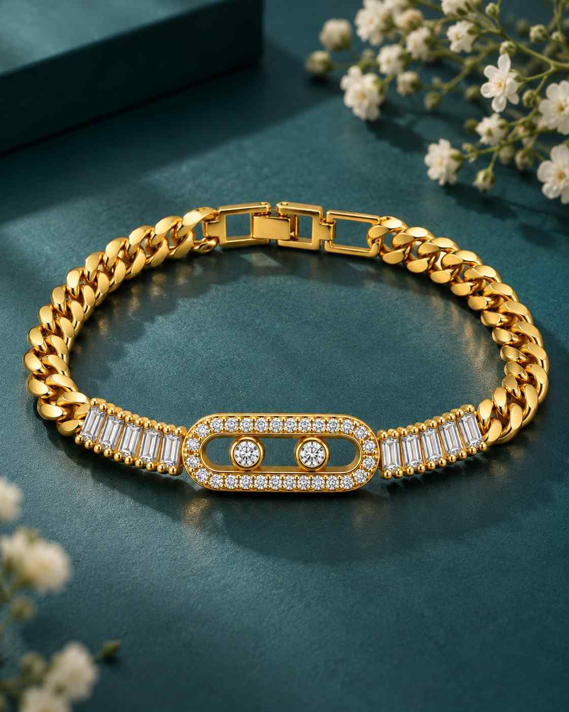 Radiant Link Bracelet - Thumbnail 3