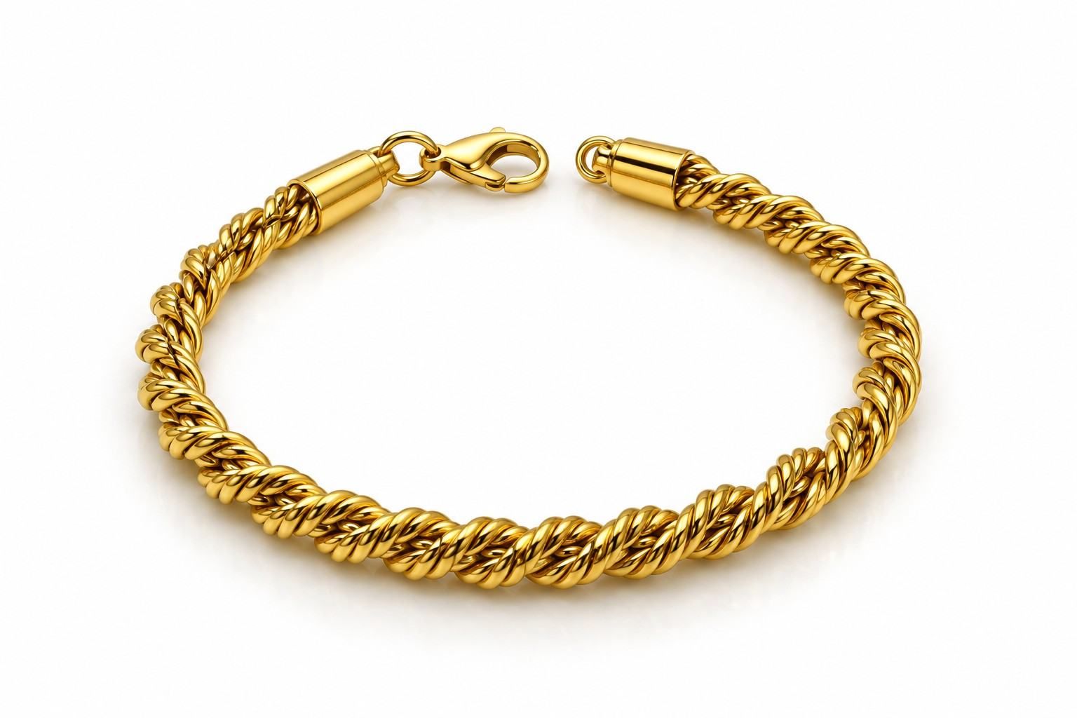 Royal Twist Bracelet