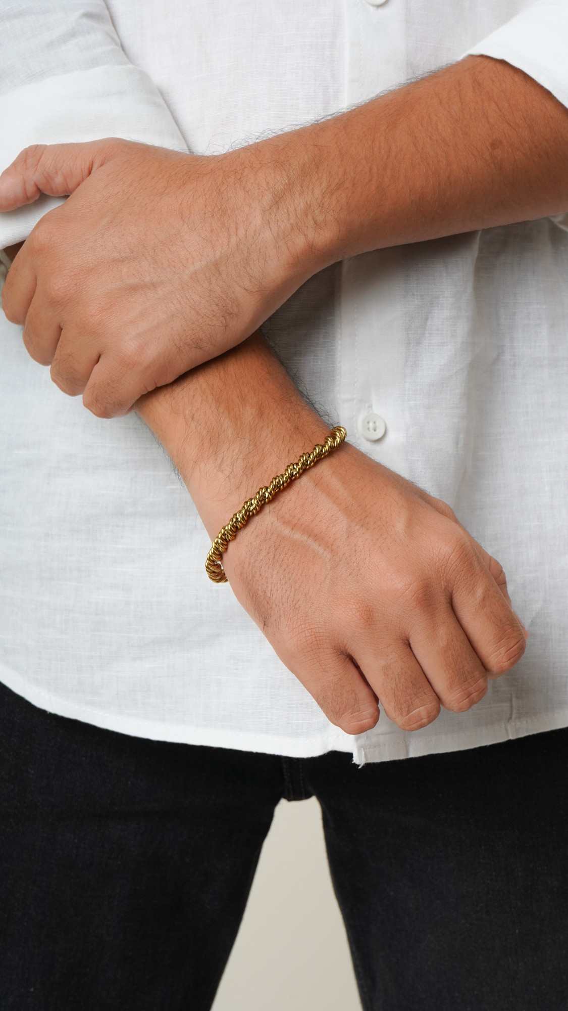 Royal Twist Bracelet - Thumbnail 2