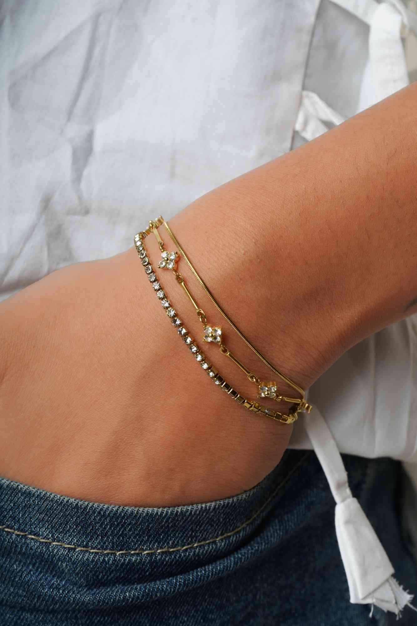 Celestial Layers Bracelet - Thumbnail 2