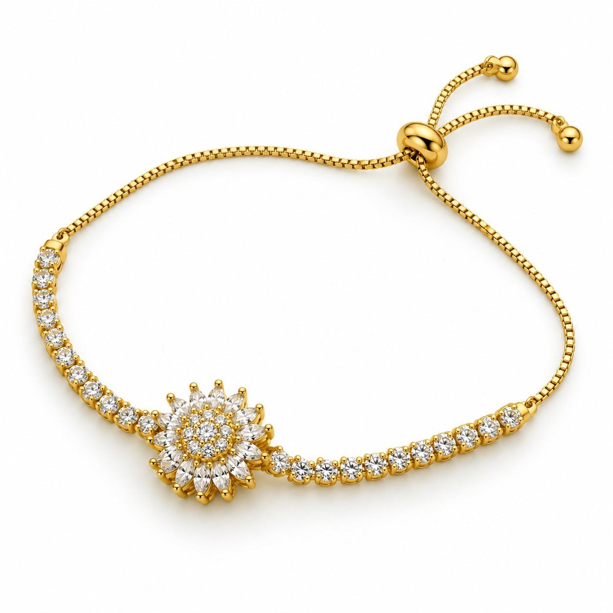 Aurora Blossom Bracelet