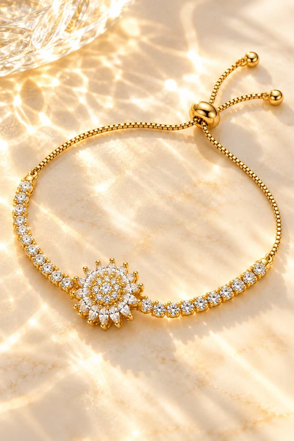 Aurora Blossom Bracelet - Thumbnail 4
