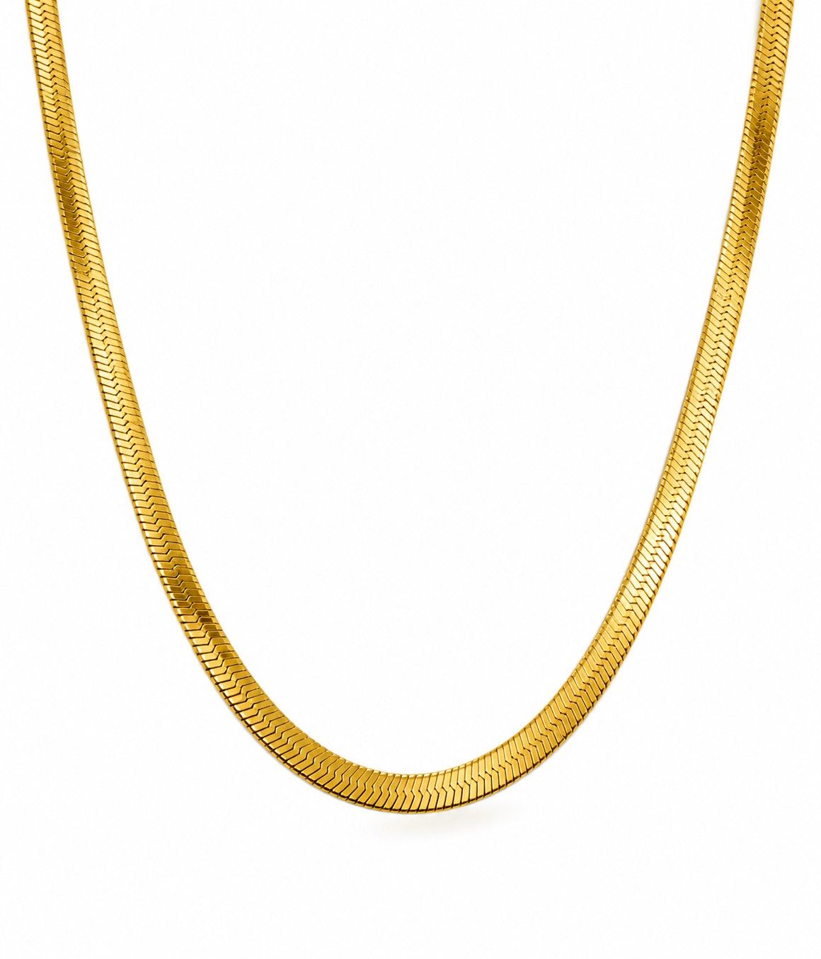 Aurelia Snake Chain