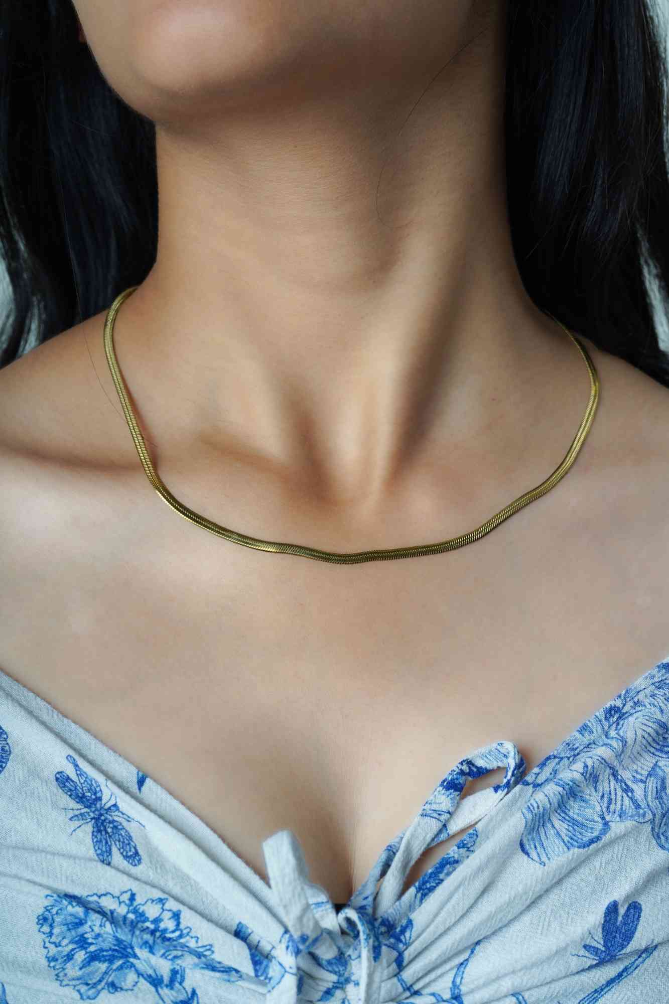 Aurelia Snake Chain - Thumbnail 2