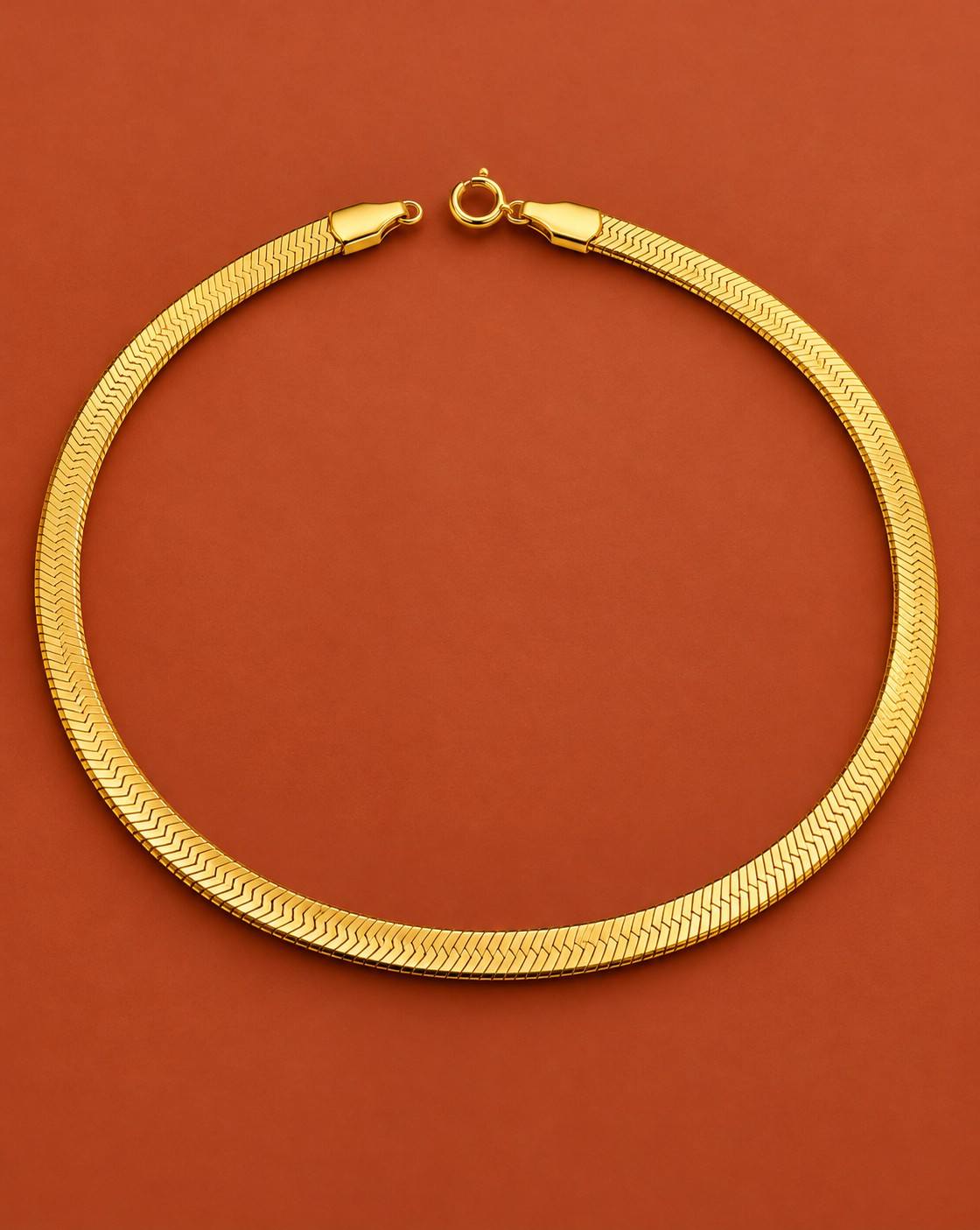 Satin Edge Choker - Thumbnail 3