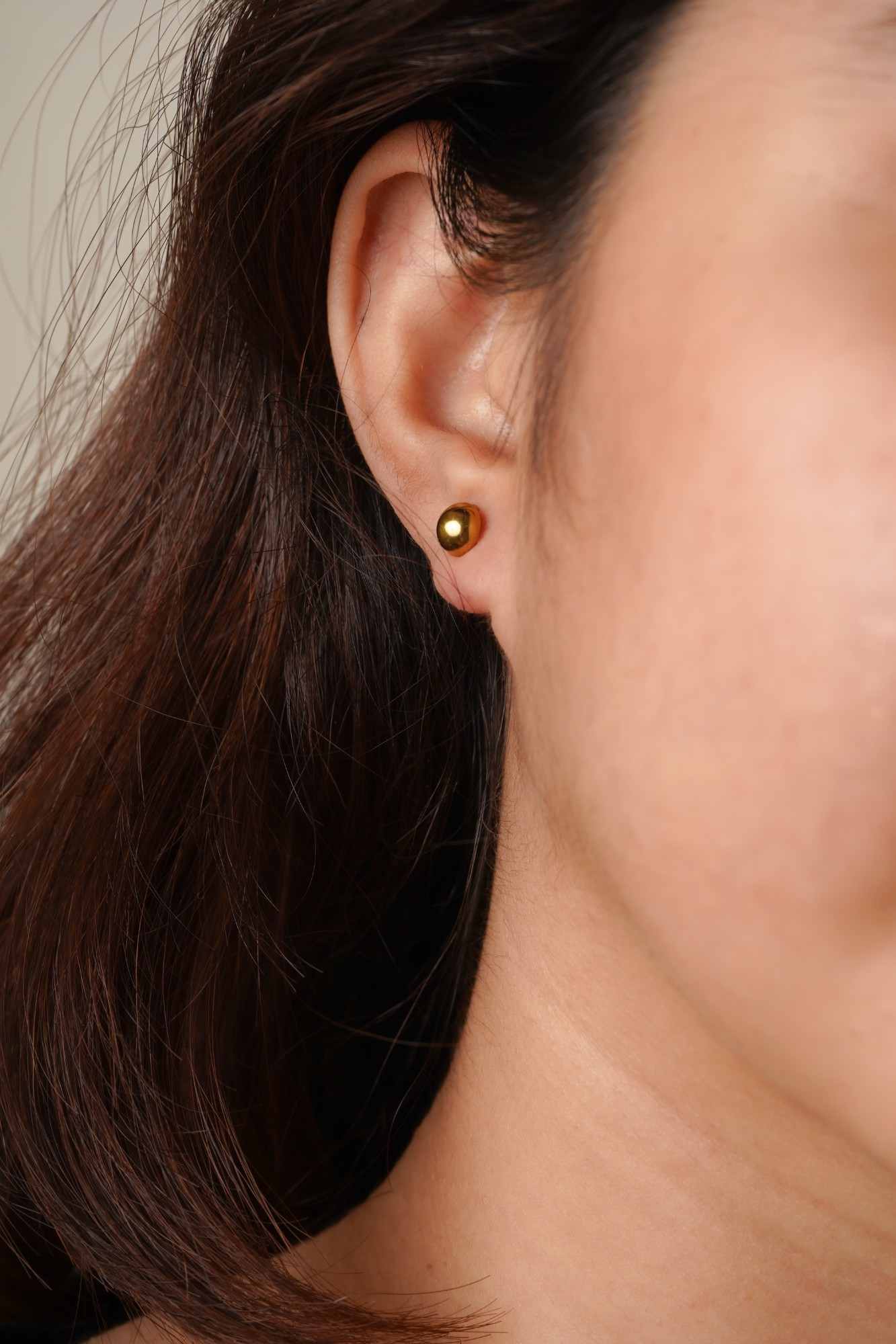 Orb Earrings - Thumbnail 2