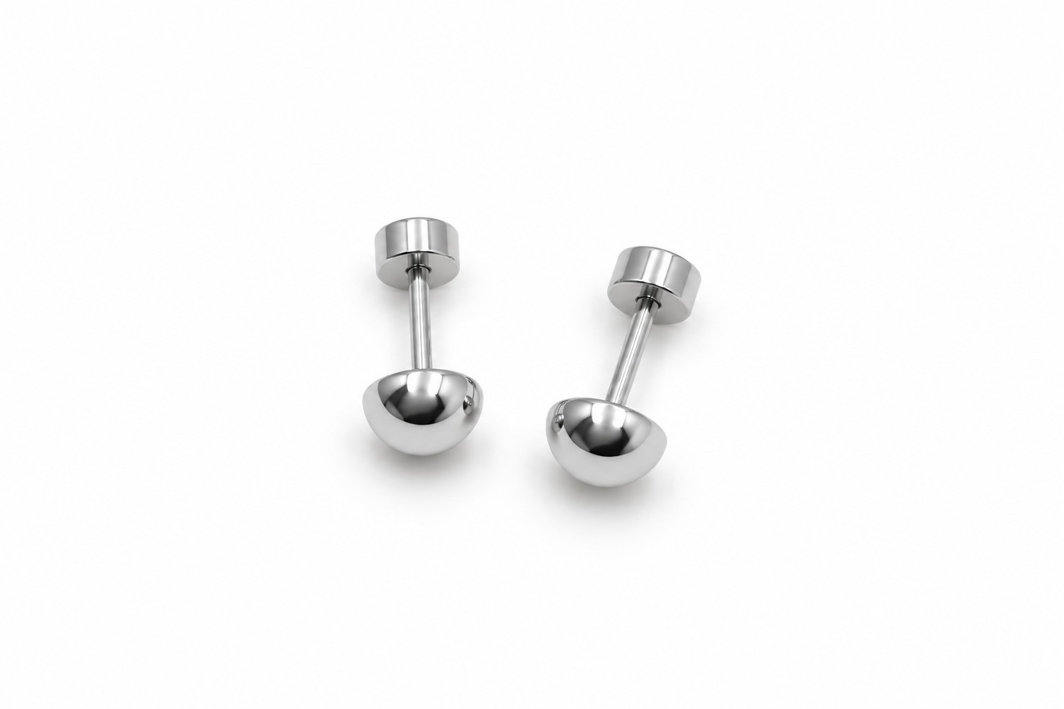 Orb Earrings - Thumbnail 1