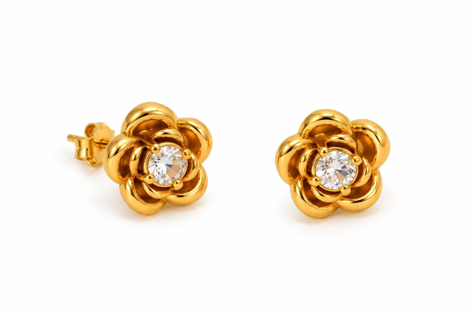 Celeste Bloom Studs