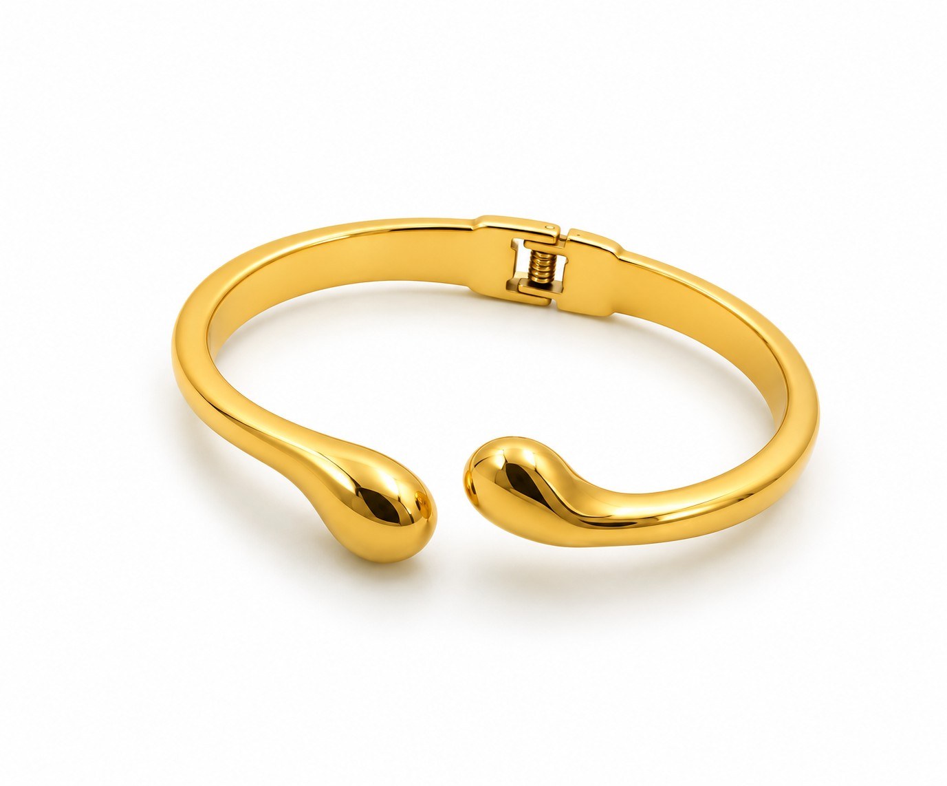 Sculpted Halo Bracelet