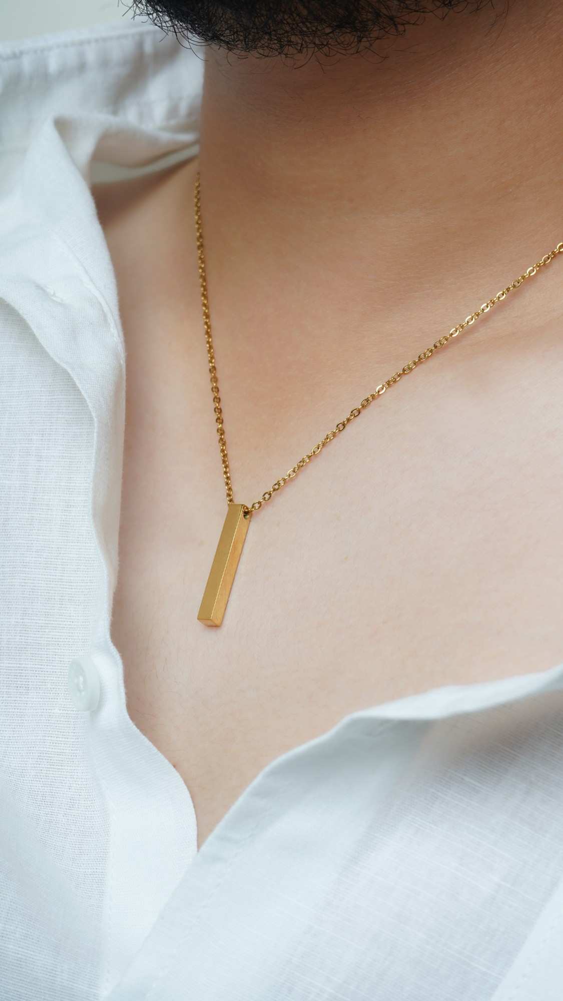 Urban Bar Pendant - Thumbnail 2