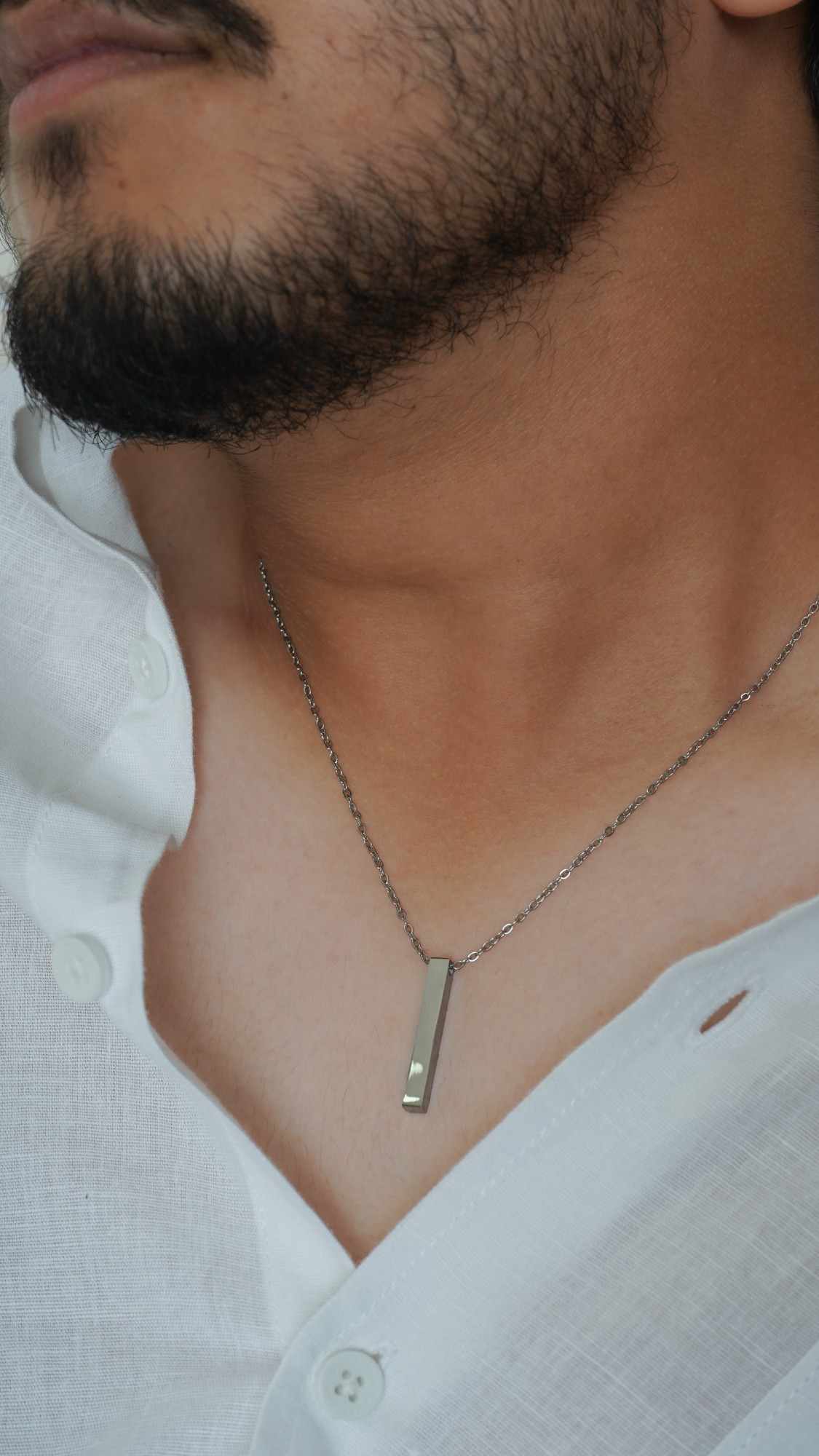 Urban Bar Pendant - Thumbnail 2